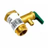 Клапан водонагревателя обратный 1/2 8 bar Haier 0040801328