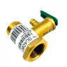 Клапан водонагревателя обратный 1/2 8 bar Haier 0040801328