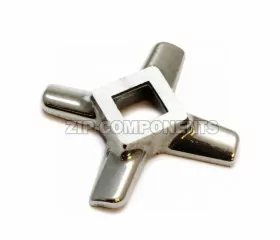 Нож мясорубки Kenwood KW658522 D-54.6мм, отв.-11.25мм MM01W03