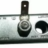 Тэн 1900W Thermowatt прямой с отверстием под датчик L=180 Ardo 524023901 Indesit 273277
