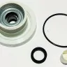 Суппорт под 203 подшипник с противоположной стороны шкива Electrolux Zanussi 4071430963 Оригинал