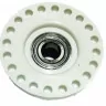 Суппорт под 203 подшипник с противоположной стороны шкива Electrolux Zanussi 4071430963 Оригинал