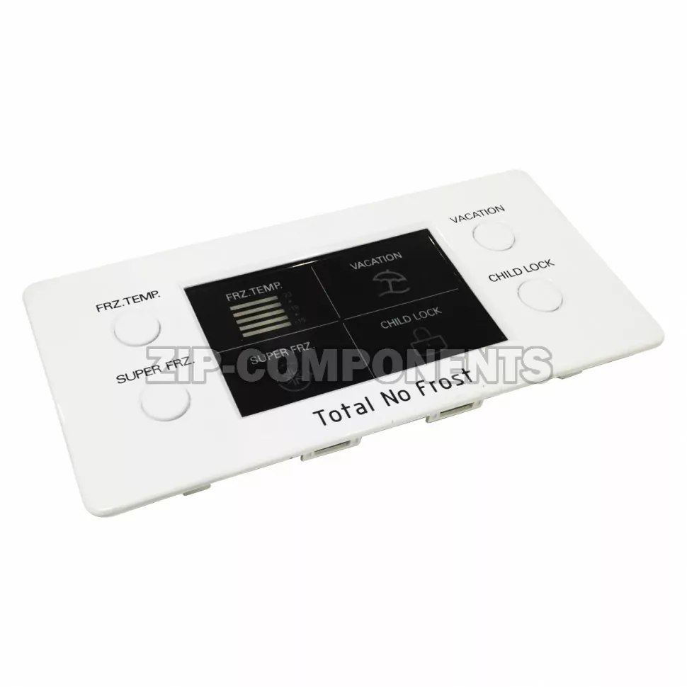 Дисплей холодильника в сборе LG EAV60665101
