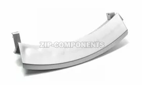 Ручка люка Bosch, серебристая, 751783, 648581 SKL
