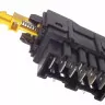 Кнопка включения стиральной машины Zanussi Electrolux 1249271311