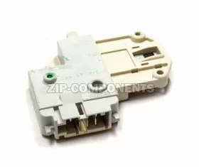Замок люка стиральной машины  Zanussi Electrolux 1240349017 