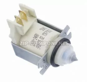 Клапан солевого бочка для посудомоечной машины Bosch 00166875