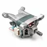 Двигатель стиральной машины Indesit (под ремень профиля J) 145039