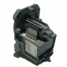 Помпа Askoll 40W на 3 защелках для Bosch MAXX