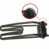 Тэн 1950W гнутый без отверстия под датчик L=200 старые Ardo 524006203 Thermowatt