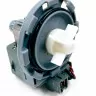 Помпа для стиральной машины 30w на защелках 8шт клеммы впереди RP25-3E