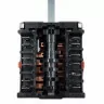 Переключатель режимов духовки EGO 46.27266.813 Indesit C00013413, 7 позиций, оригинал
