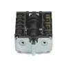 Переключатель духовки EGO 46.23866.500, 6 позиций Gorenje 362797