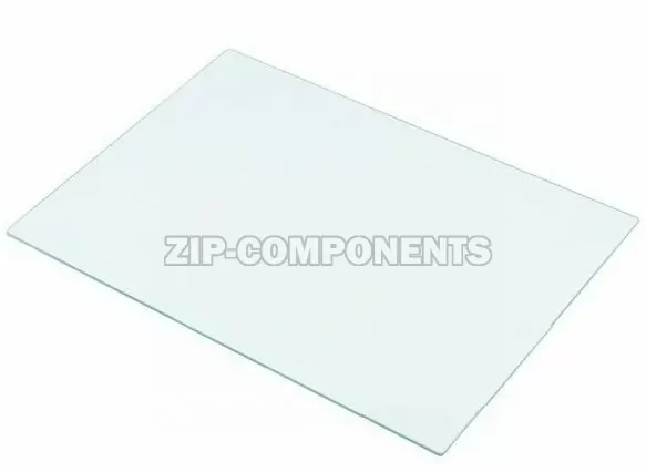Полка стеклянная холодильника Indesit C00372746