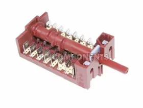 Переключатель режимов духовки Vestel M6532012461