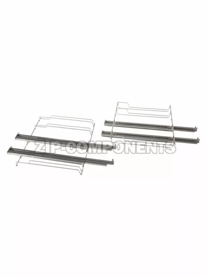 Телескопические направляющие для духового шкафа Bosch 17006333 