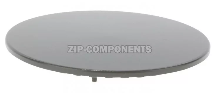 Крышка горелки конфорки для газовой варочной панели, большая Bosch 00627032