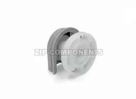 Муфта для оси кухонного комбайна, с крышкой Bosch 00602956
