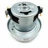 Мотор пылесоса Samsung, 1400 W, H=122 mm, h=45 mm, D=130 mm, d= 84/24 mm, (с выступом)