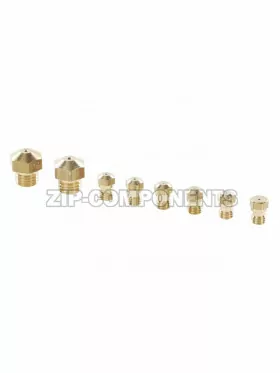 Комплект форсунок G30/29мб для газовой плиты Bosch 00633115
