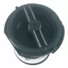 Вставка в фильтр помпы СМ ARDO Whirpool 481948058106 C00314883