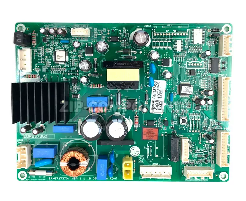 Модуль управления LG EBR83736012