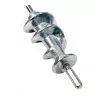 Шнек Moulinex, 4-гранник 10mm, длина 154mm, SS-193513(Уценка)