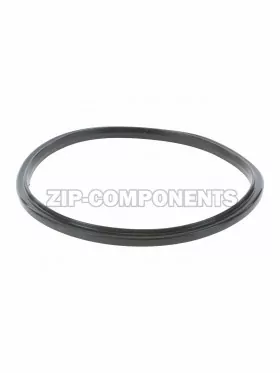Уплотнитель крышки отсека для кофейных зерен кофемашины Bosch 00653067