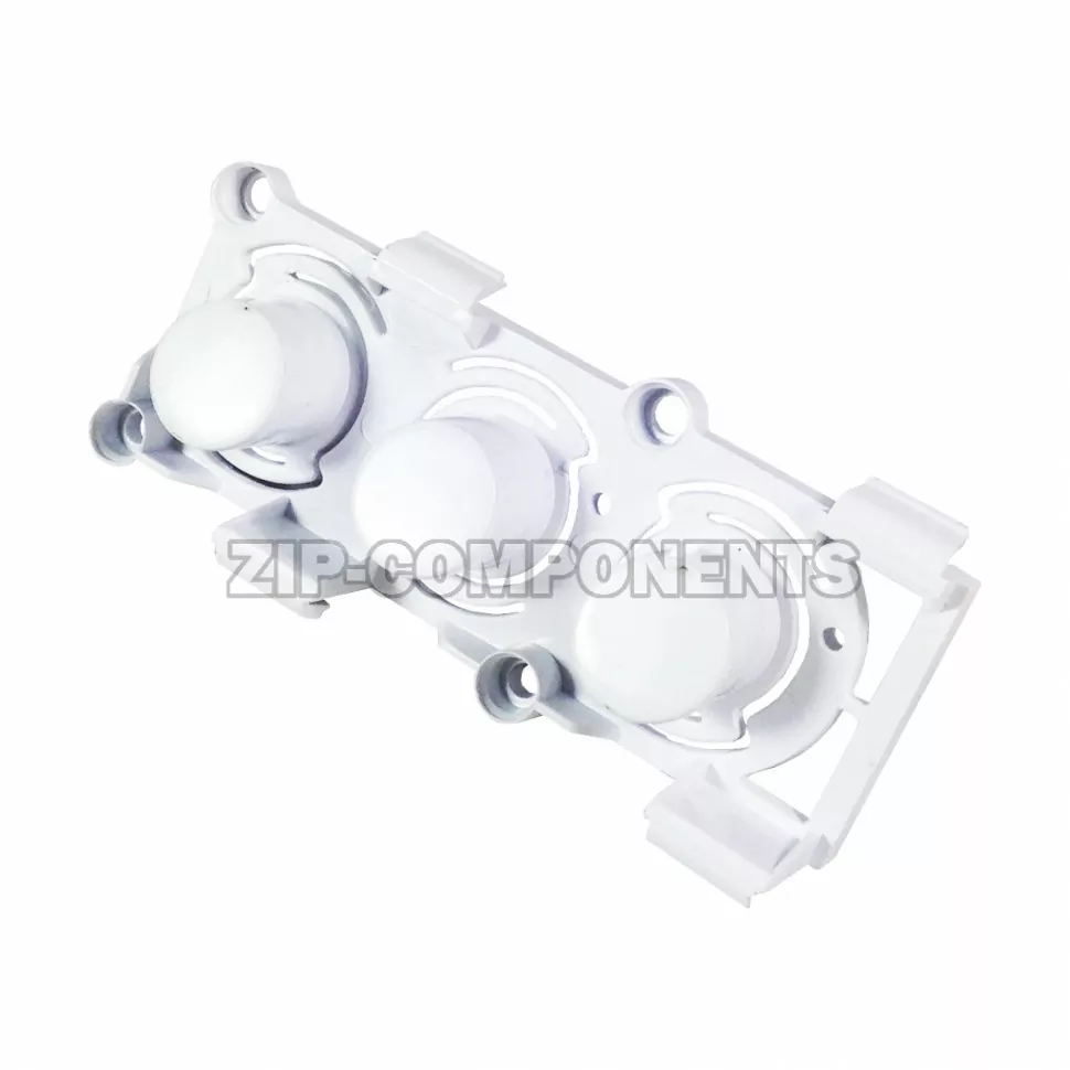 Блок кнопок (три кнопки) Zanussi 50294526004