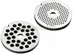Решетка мясорубки BOSCH BS008=PH008=BR006 D53мм/d3мм мелкая