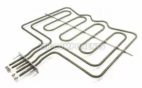 ТЭН духовки верхний 1000+1900W Electrolux Zanussi 8996619265029 3302442045