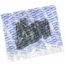 Фиксатор верхней корзины (задний) Whirlpool 481246279981 BEKO 1880580400 комплект - 10шт