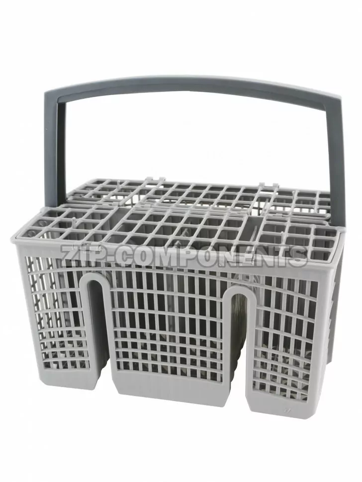 Корзина для столовых приборов, 6 секций для посудомоечной машины Bosch 00668270
