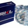 Подшипник 6302 ZZ SKL 15x42x13мм