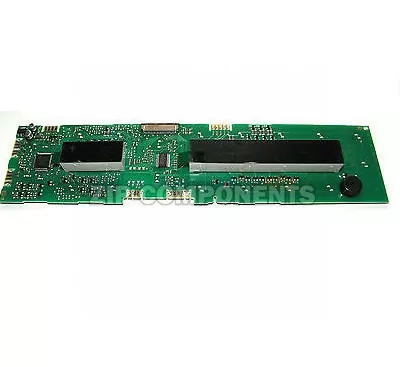 Дисплейный модуль духовки Indesit C00276480