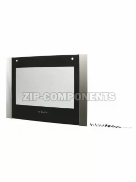 Фронтальное стекло дверцы для духовых шкафов Bosch 00688388