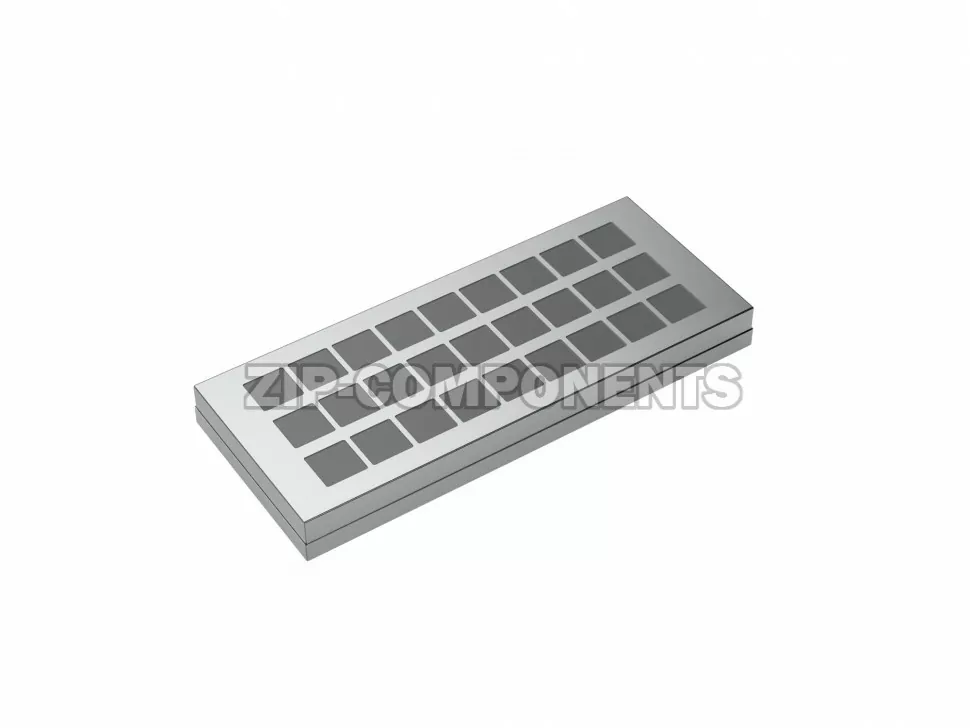 Угольный фильтр для вытяжки Bosch 11023685