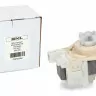 Насос слива Miele 30w (на защелк.4шт клеммы вместе) 6239560 8760859 3788832