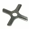 Нож для мясорубки Moulinex MS-4775250 шестигранник D=46.6мм под шток 3.2мм