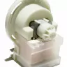 Сливной насос Copreci 30W без улитки, 4 защелки по кругу, фишка вперед Bosch 00215914