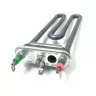 Тэн стиральной машины (Оригинал, 1800W, 193мм, прямой, с отверстием) Indesit 082601