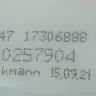 Тэн 1800W посудомойки Ariston Indesit C00257904