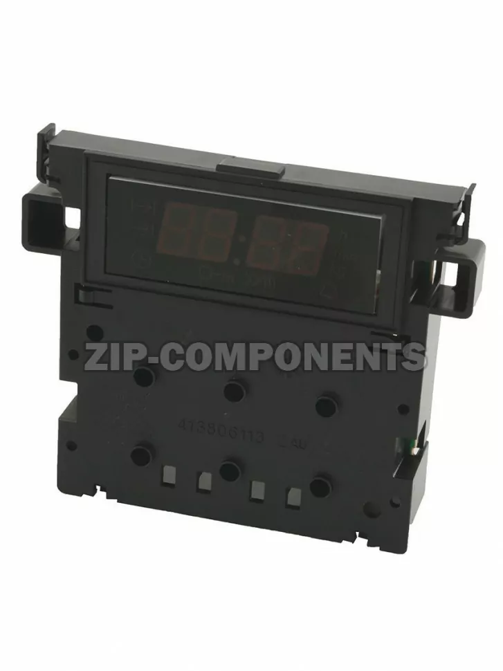 Электронные часы для духового шкафа Bosch 00658178