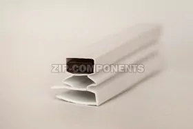 Уплотнитель 620 * 370 мм для холодильника ЗиЛ 65