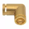 Переходник термоблока Г-образный Merol, ME-708-11703