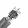 Амортизатор стиральной машины со штырем (Ansa, 120N, 180-280мм, 10мм, 2шт) Indesit 055039