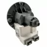 Помпа HANYU 9019978 40W SAMSUNG DC31-00030A на 3х винтах, клеммы сзади раздельно МЕДЬ!