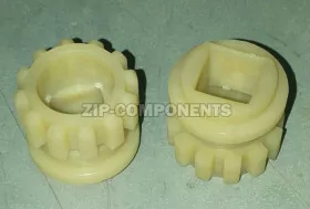 Втулка шнека для мясорубок и кухонных комбайнов BOSCH - SIEMENS 753348 ПЛАСТИК