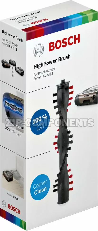 Щетка HighPower для робота-пылесоса Bosch 17002902