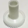 Шестерня мясорубки Redmond (D81/31mm, H78mm, z12/38зуб, втулка d-7mm)